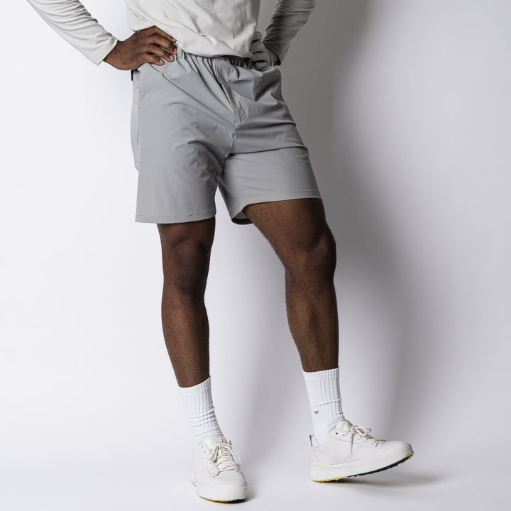 WORKOUT NYLON SHORT PANTS - GOLF EDITION -