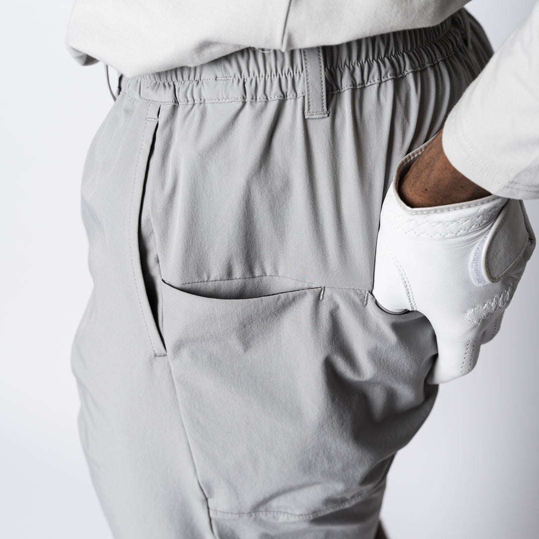 WORKOUT NYLON SHORT PANTS - GOLF EDITION -