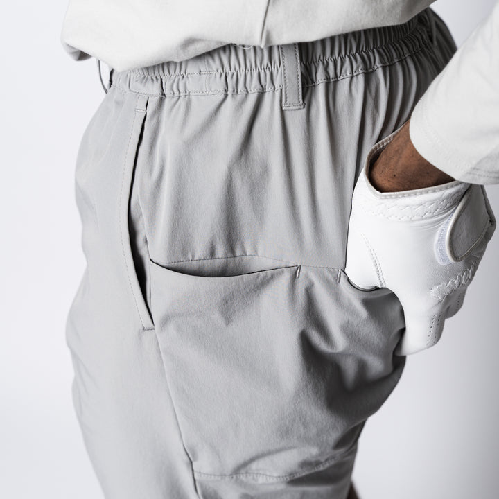 WORKOUT NYLON SHORT PANTS - GOLF EDITION -