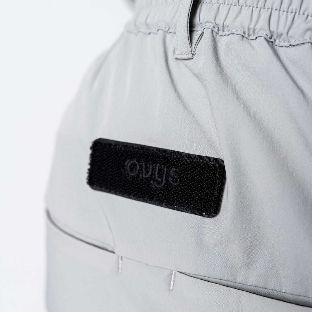 WORKOUT NYLON SHORT PANTS - GOLF EDITION -