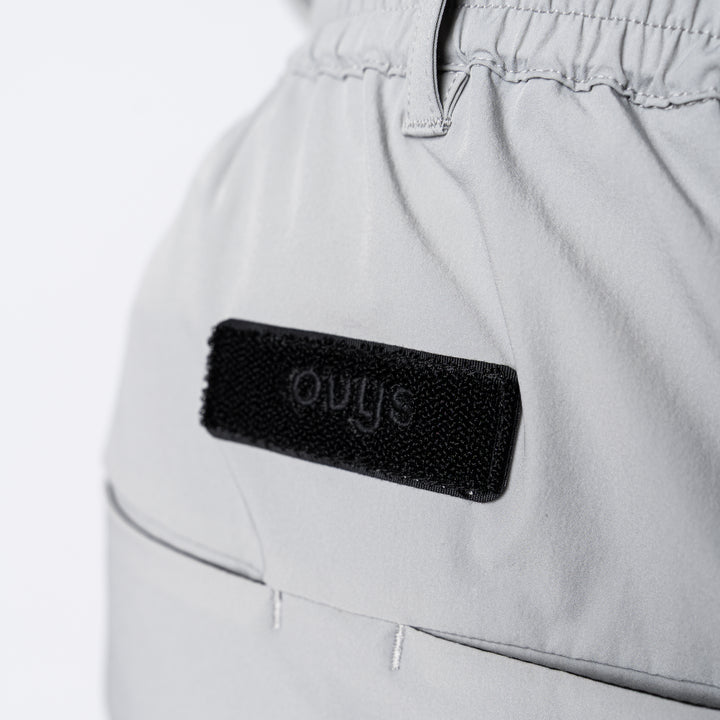 WORKOUT NYLON SHORT PANTS - GOLF EDITION -