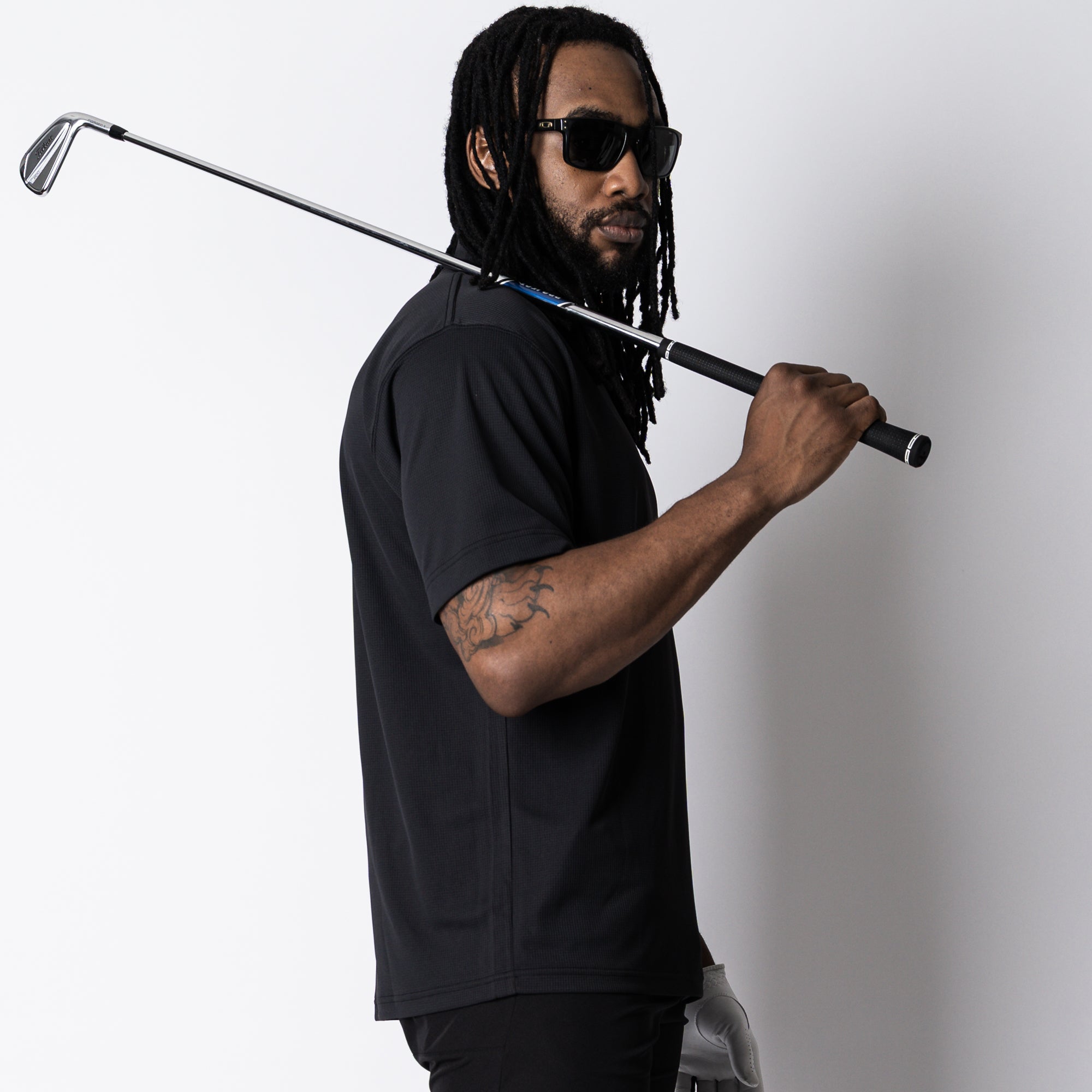 7/24発売】COOLMAX MESH SS MOCK NECK SHIRT – ovys(オーヴィーズ)