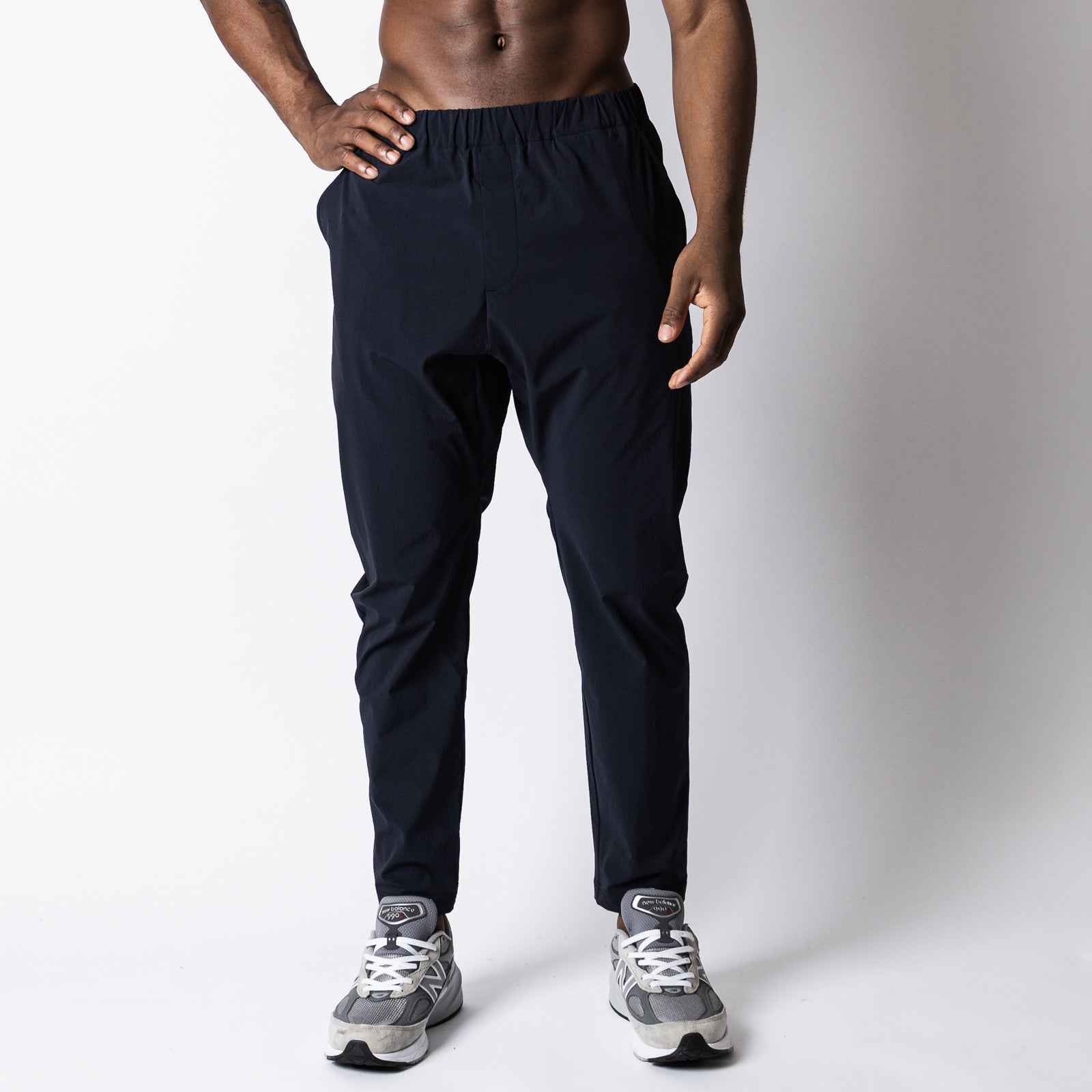 メンズ【ovys公式】ワークアウトナイロントラックパンツ／WORKOUT