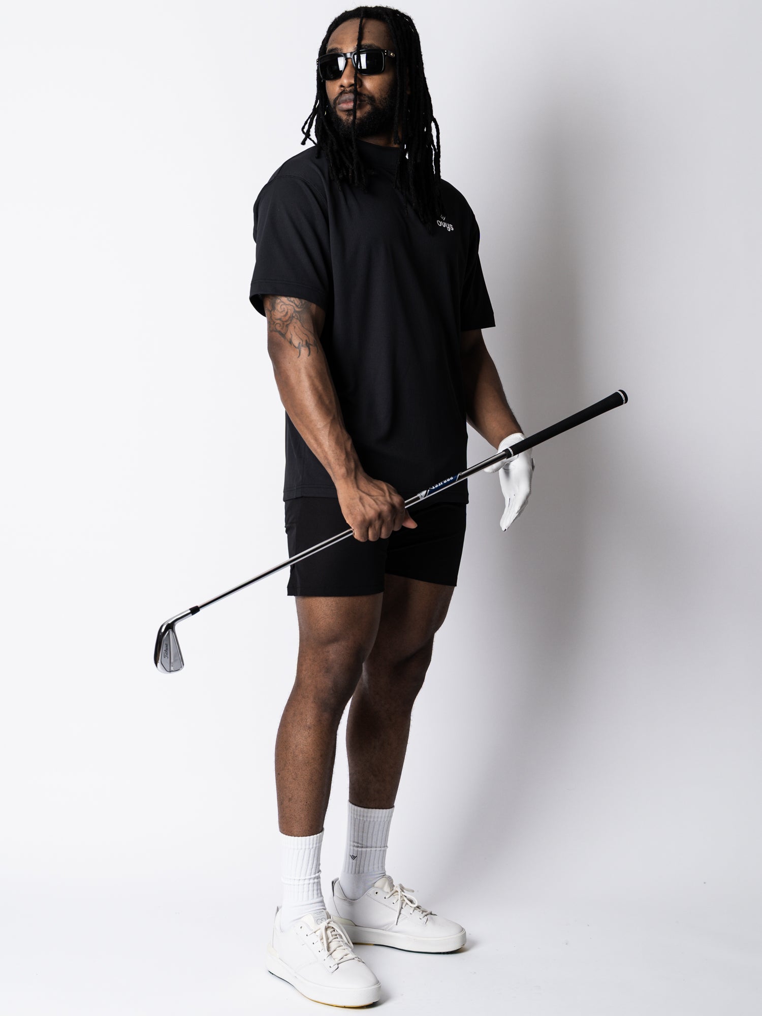 Coolness Mesh mockneckクールネス モックネック半袖シャツ 7/24発売】COOLMAX MESH SS MOCK NECK SHIRT – ovys(オーヴィーズ)
