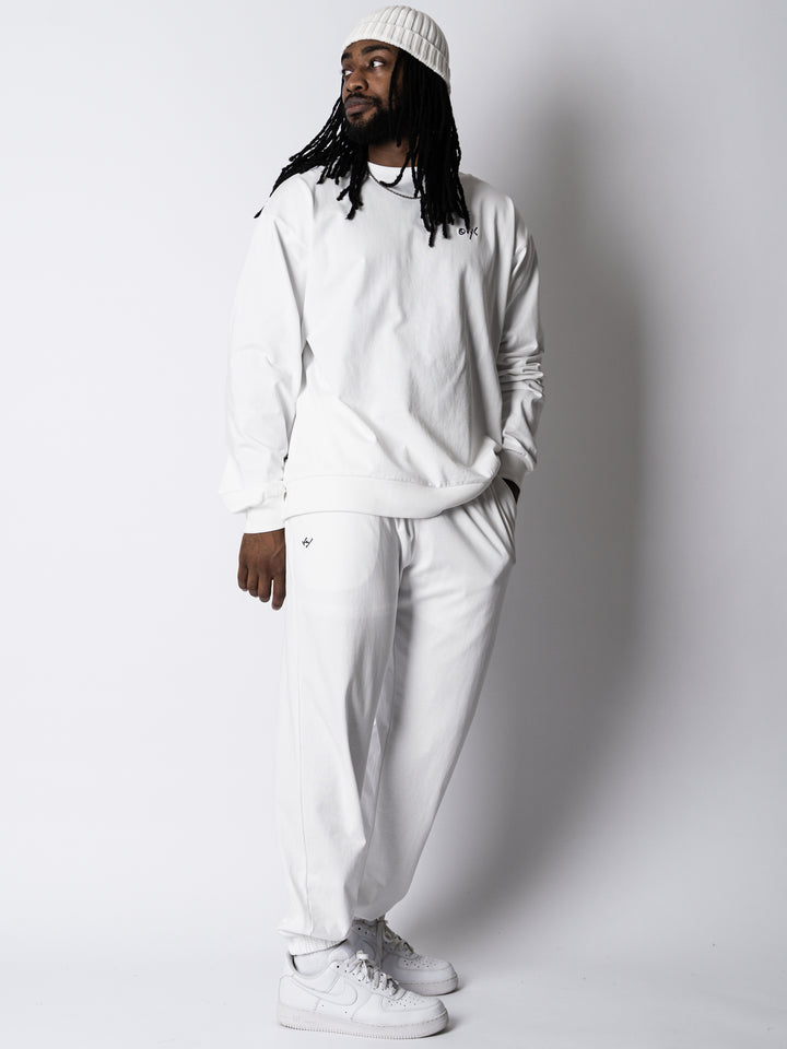 【9/4(金)発売】HANDWRITING COTTON OVERSIZED LS TEE