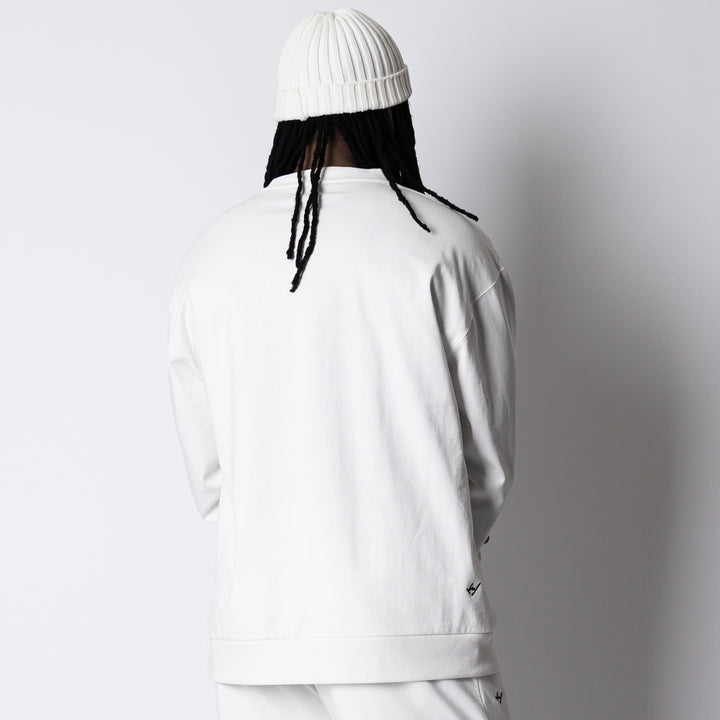 【9/4(金)発売】HANDWRITING COTTON OVERSIZED LS TEE