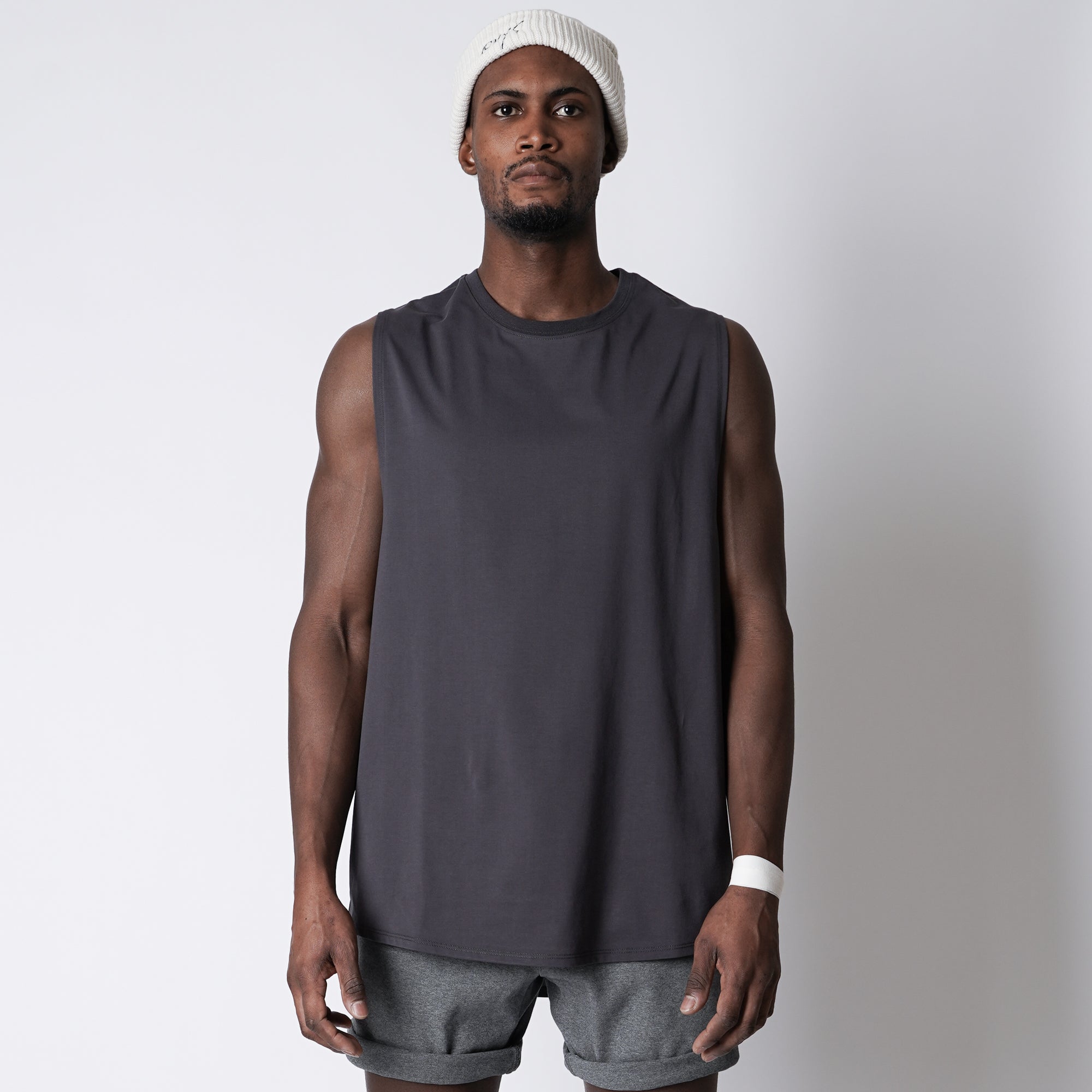 TOOT ワークアウトタンクトップ メンズ【ovys公式】ワークアウトタンクトップ／WORKOUT TANK TOP