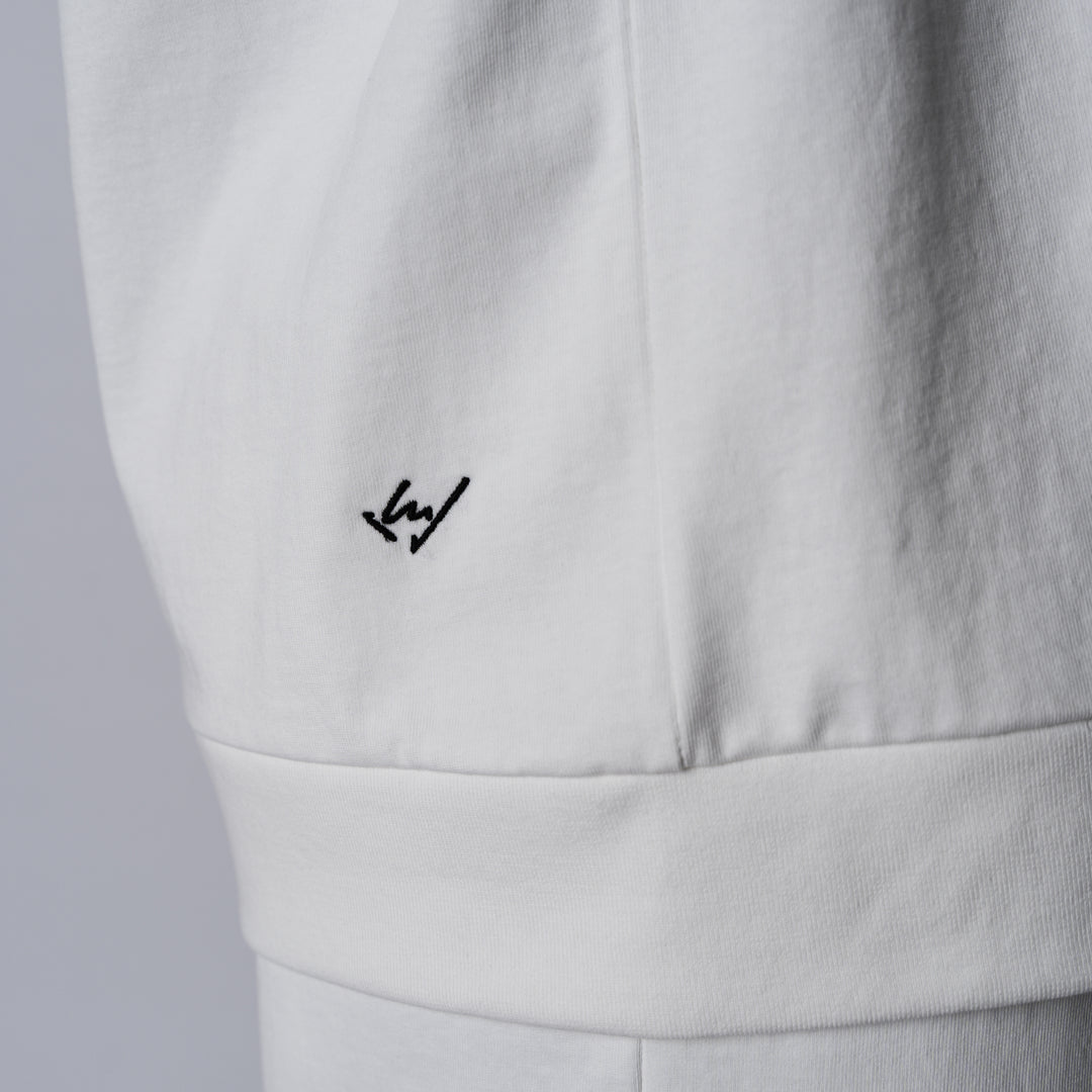 【9/4(金)発売】HANDWRITING COTTON OVERSIZED LS TEE