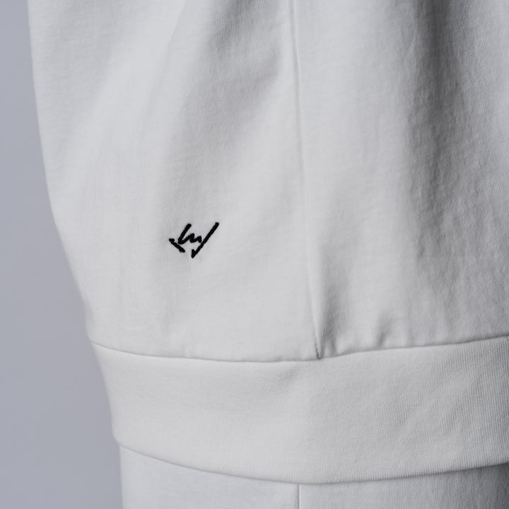 【9/4(金)発売】HANDWRITING COTTON OVERSIZED LS TEE