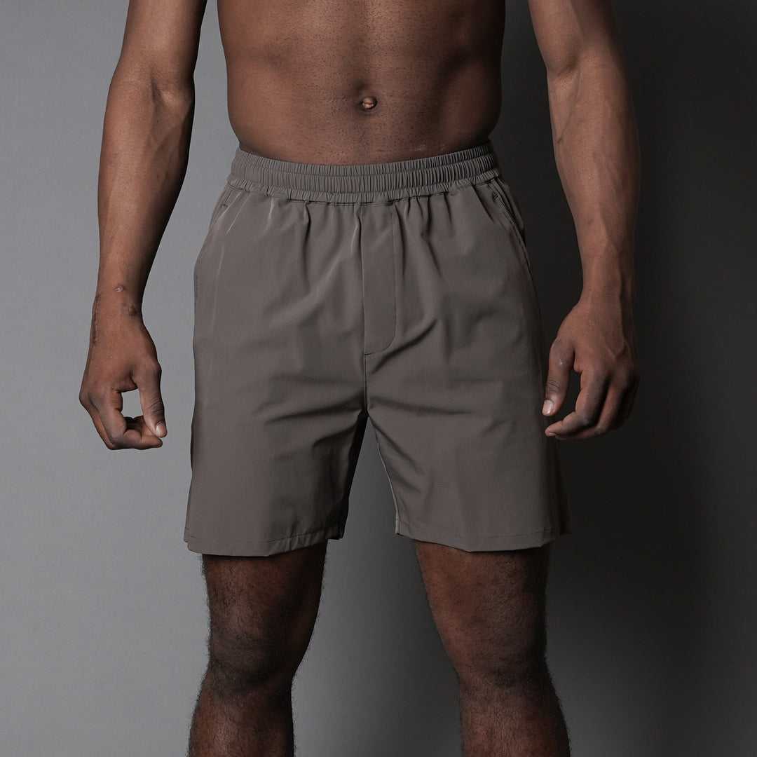 WORKOUT NYLON SHORT PANTS