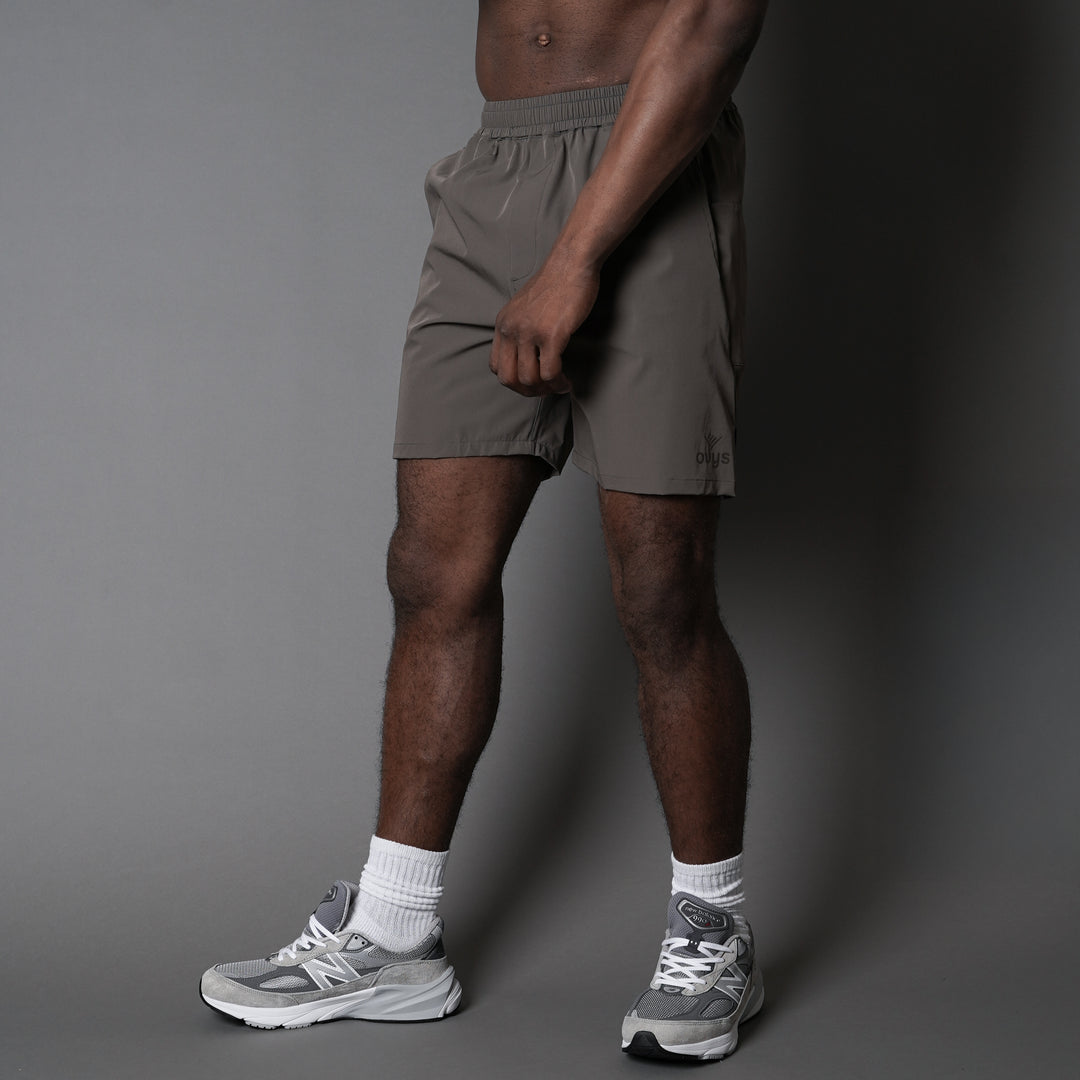 WORKOUT NYLON SHORT PANTS