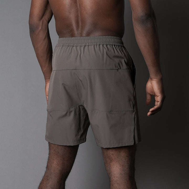 WORKOUT NYLON SHORT PANTS