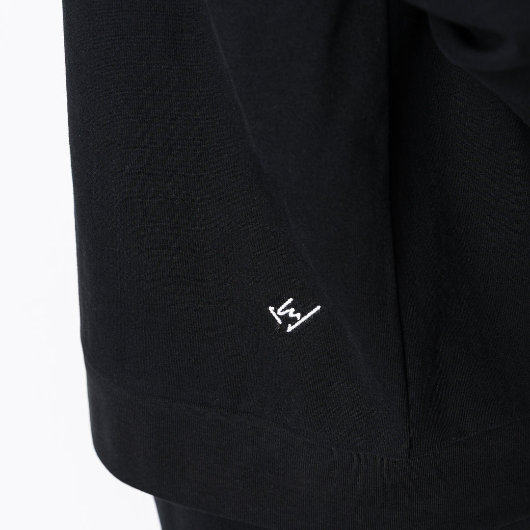 【9/4(金)発売】HANDWRITING COTTON OVERSIZED LS TEE