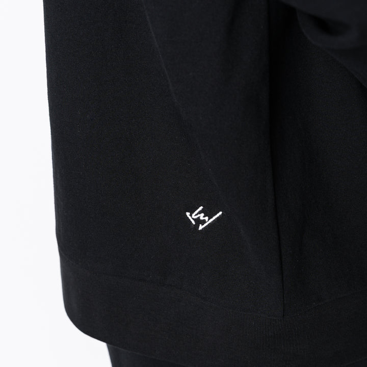 【9/4(金)発売】HANDWRITING COTTON OVERSIZED LS TEE