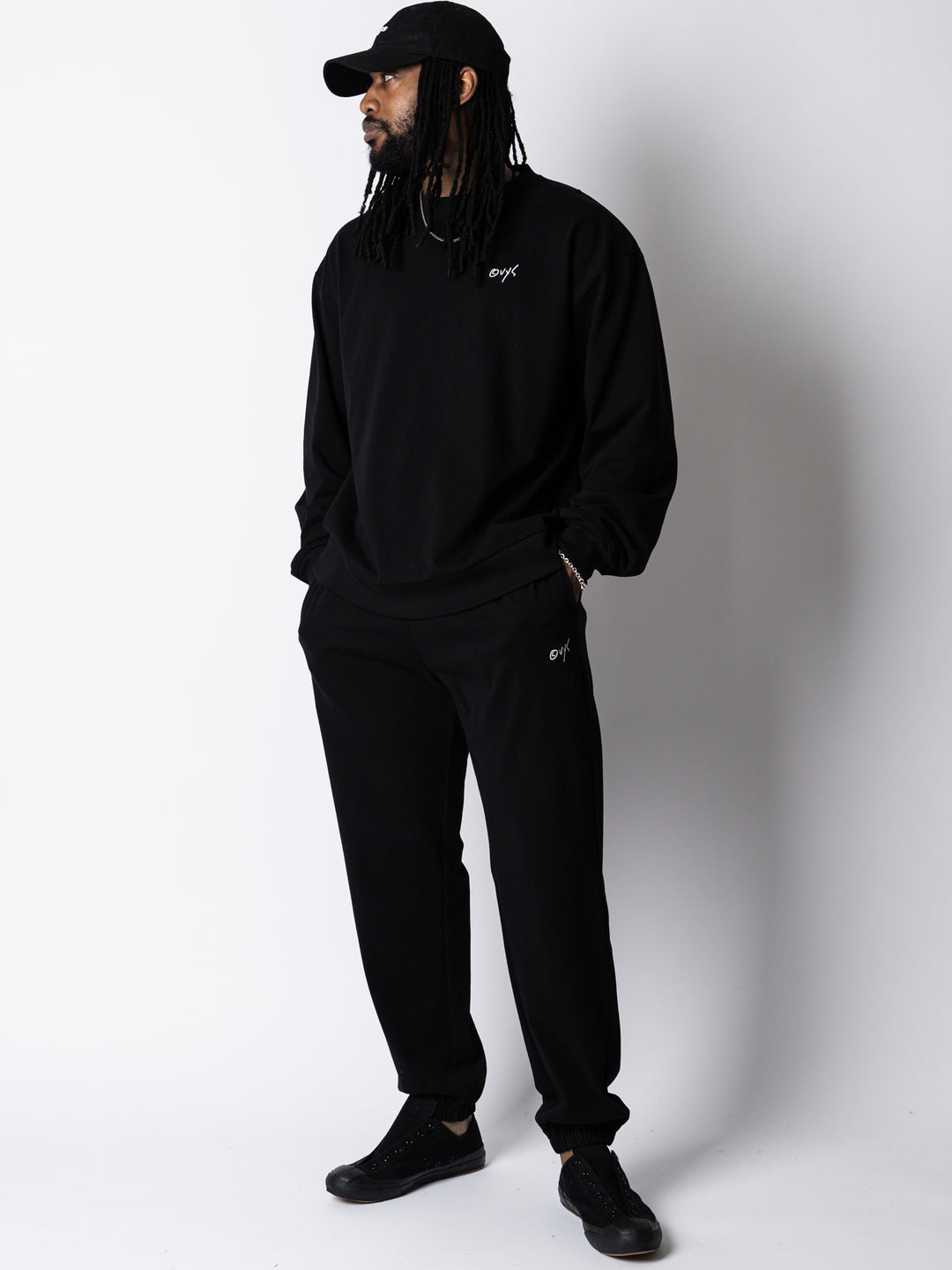 【9/4(金)発売】HANDWRITING COTTON OVERSIZED LS TEE