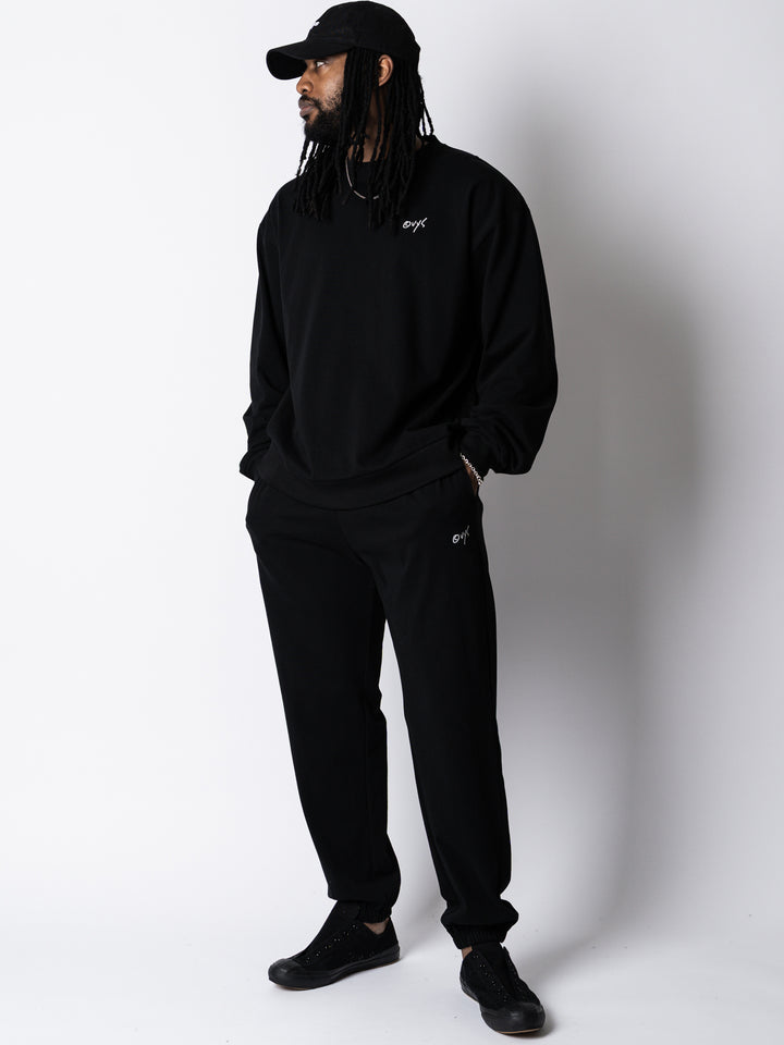 【9/4(金)発売】HANDWRITING COTTON OVERSIZED LS TEE