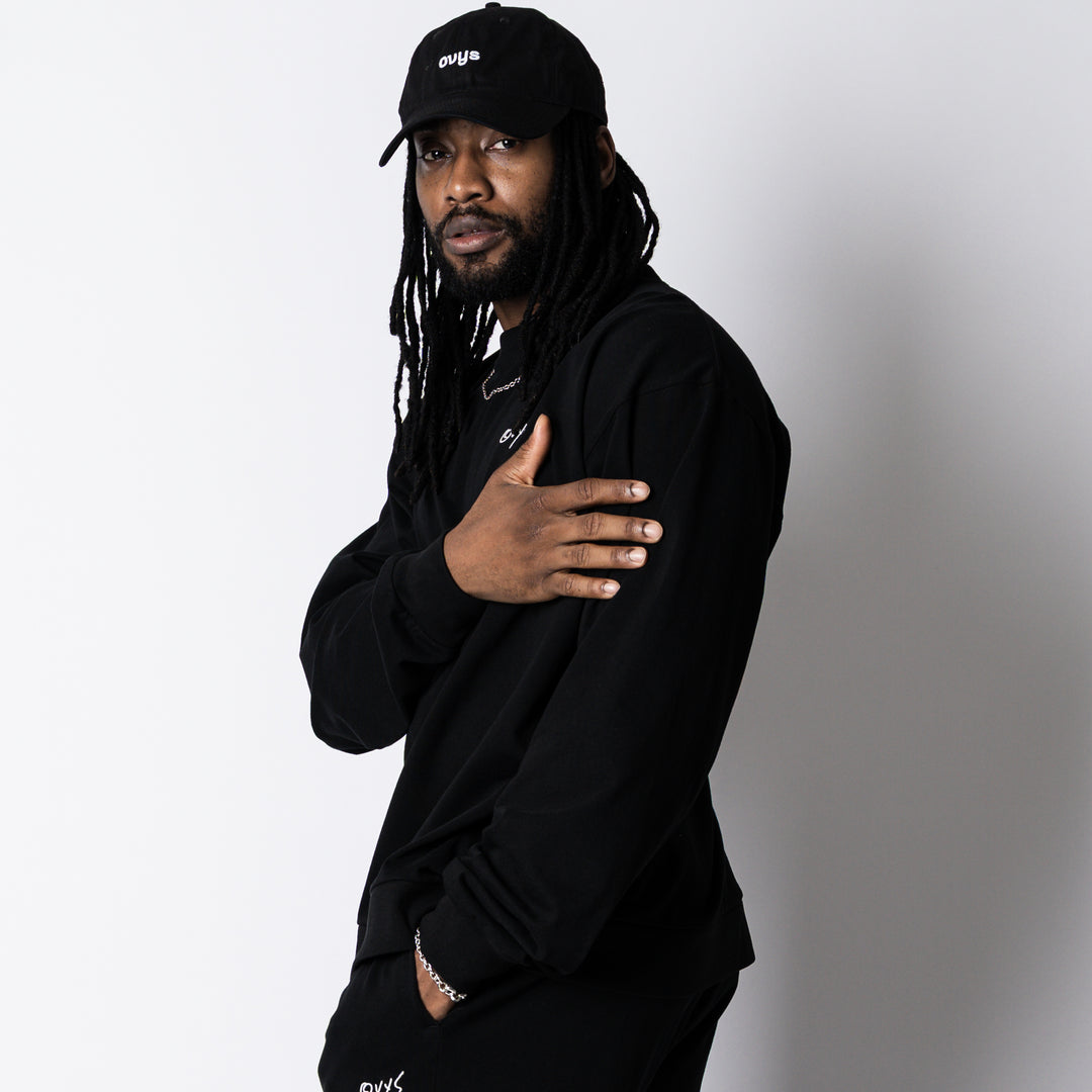 【9/4(金)発売】HANDWRITING COTTON OVERSIZED LS TEE