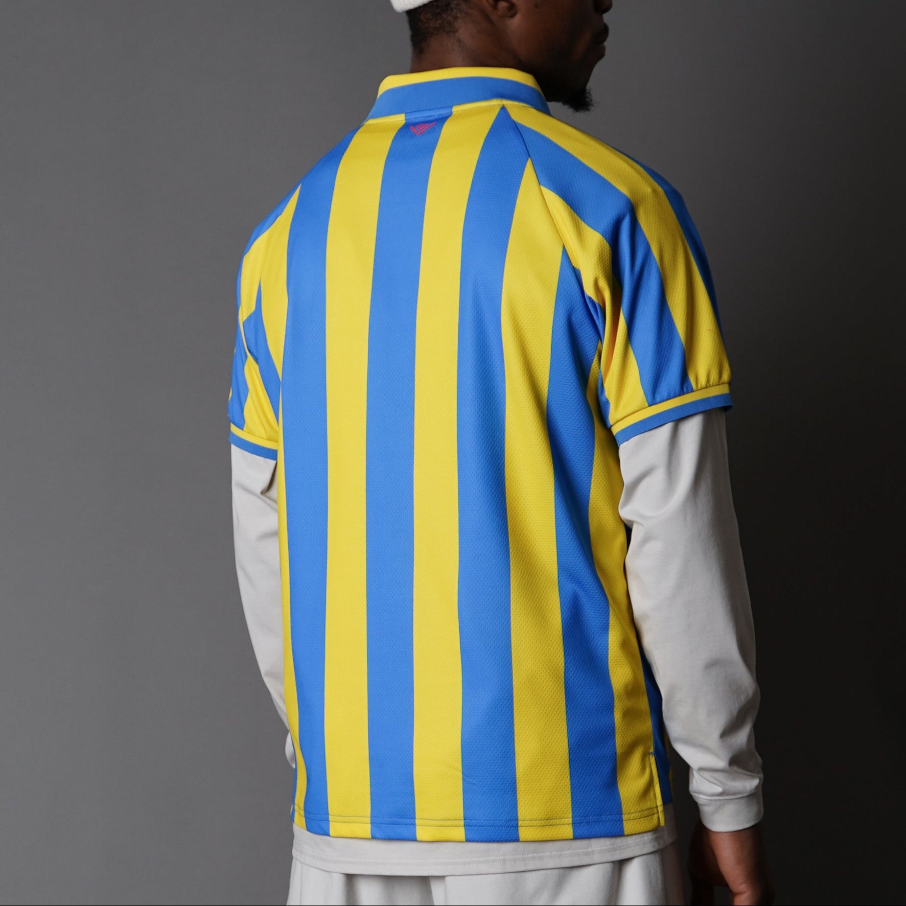 メンズ【ovys公式】ブレイスフットボールシャツ／BRACE FOOTBALL SHIRT