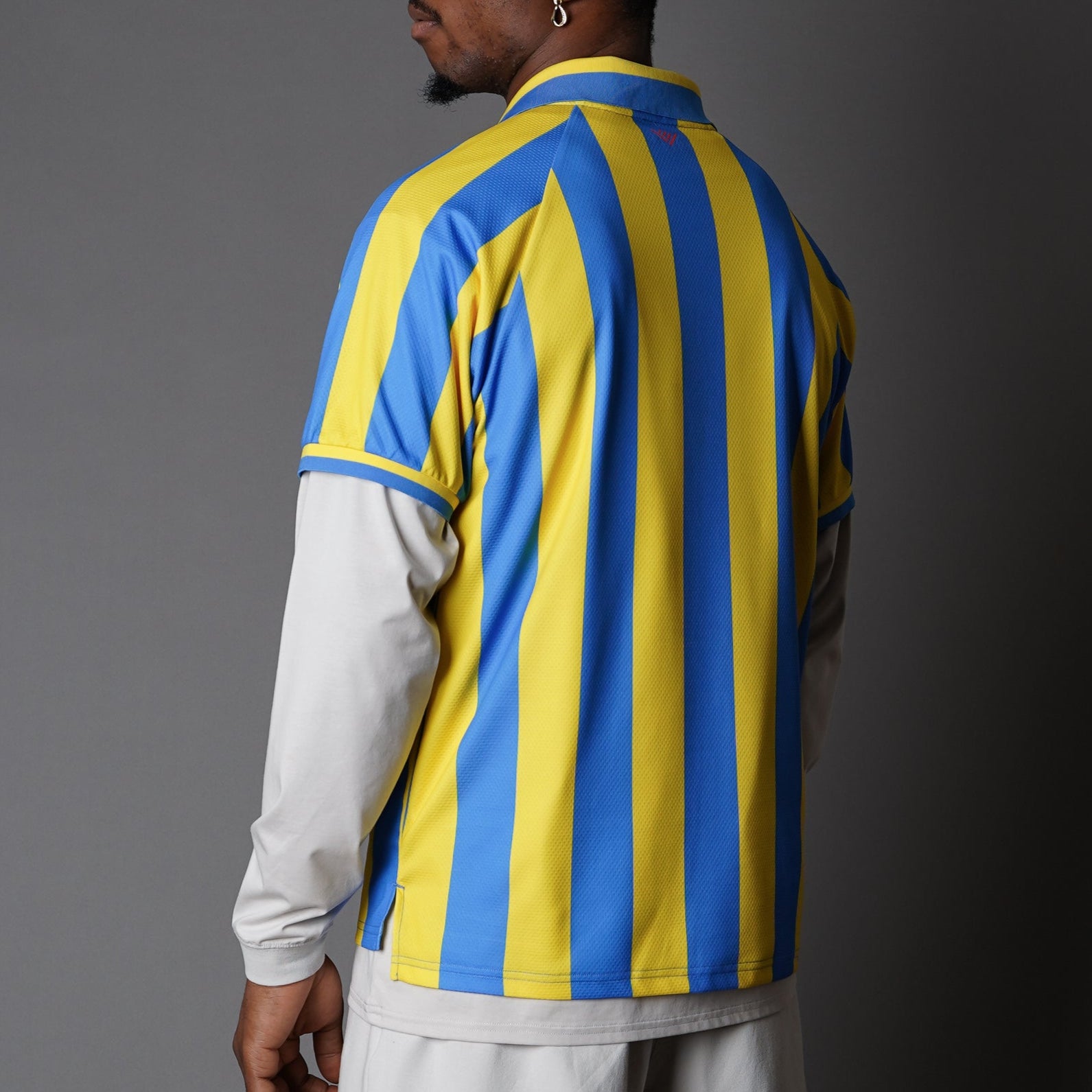 メンズ【ovys公式】ブレイスフットボールシャツ／BRACE FOOTBALL SHIRT