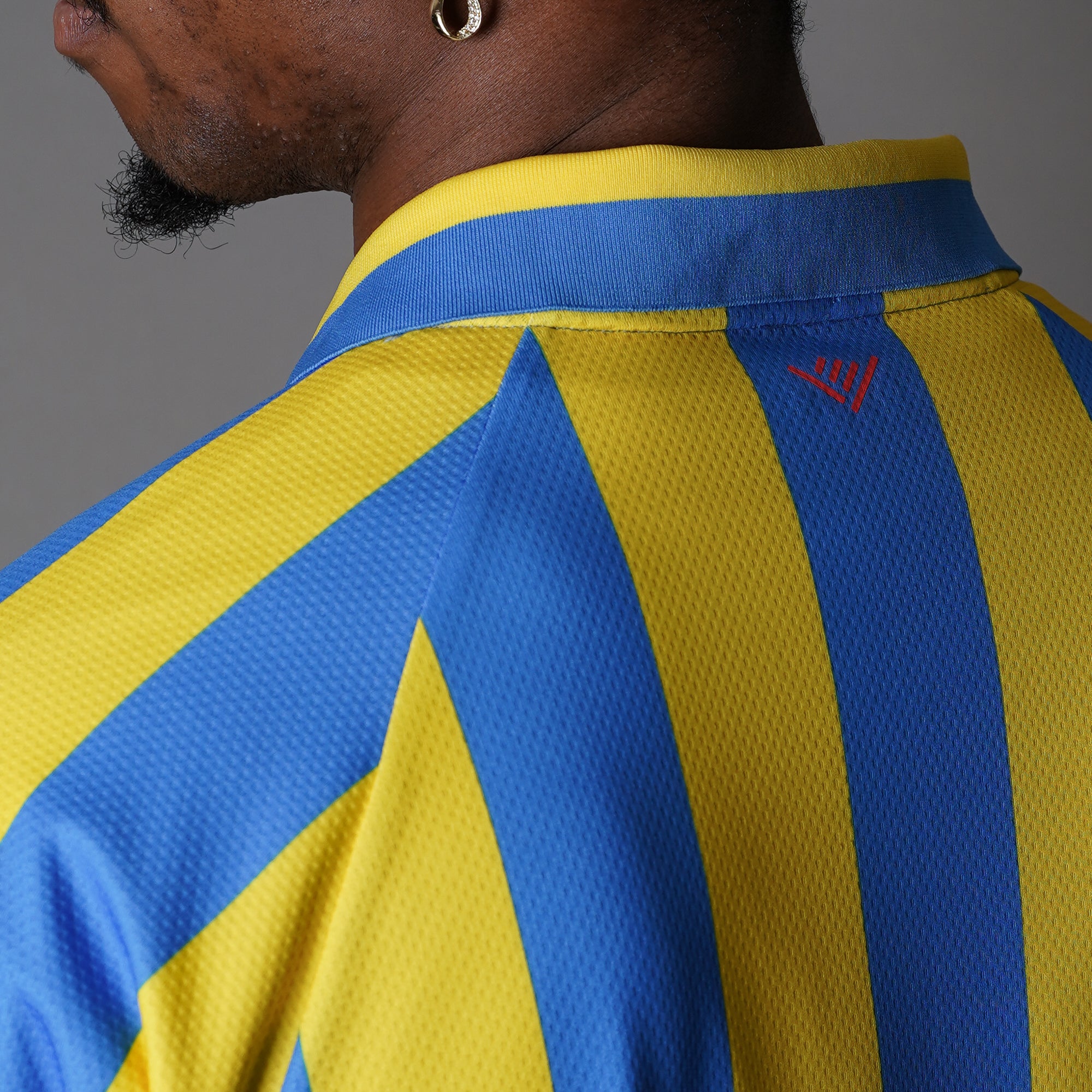 メンズ【ovys公式】ブレイスフットボールシャツ／BRACE FOOTBALL SHIRT