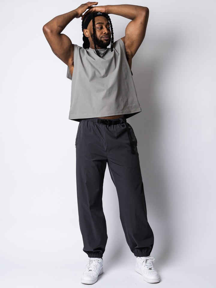 【6/12(金)発売】META DRY BOXY SLEEVELESS SHIRT