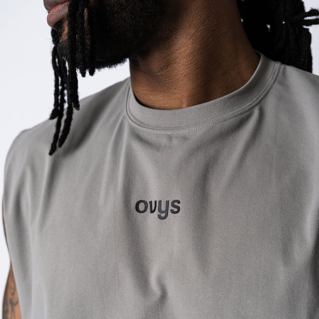 【6/12(金)発売】META DRY BOXY SLEEVELESS SHIRT