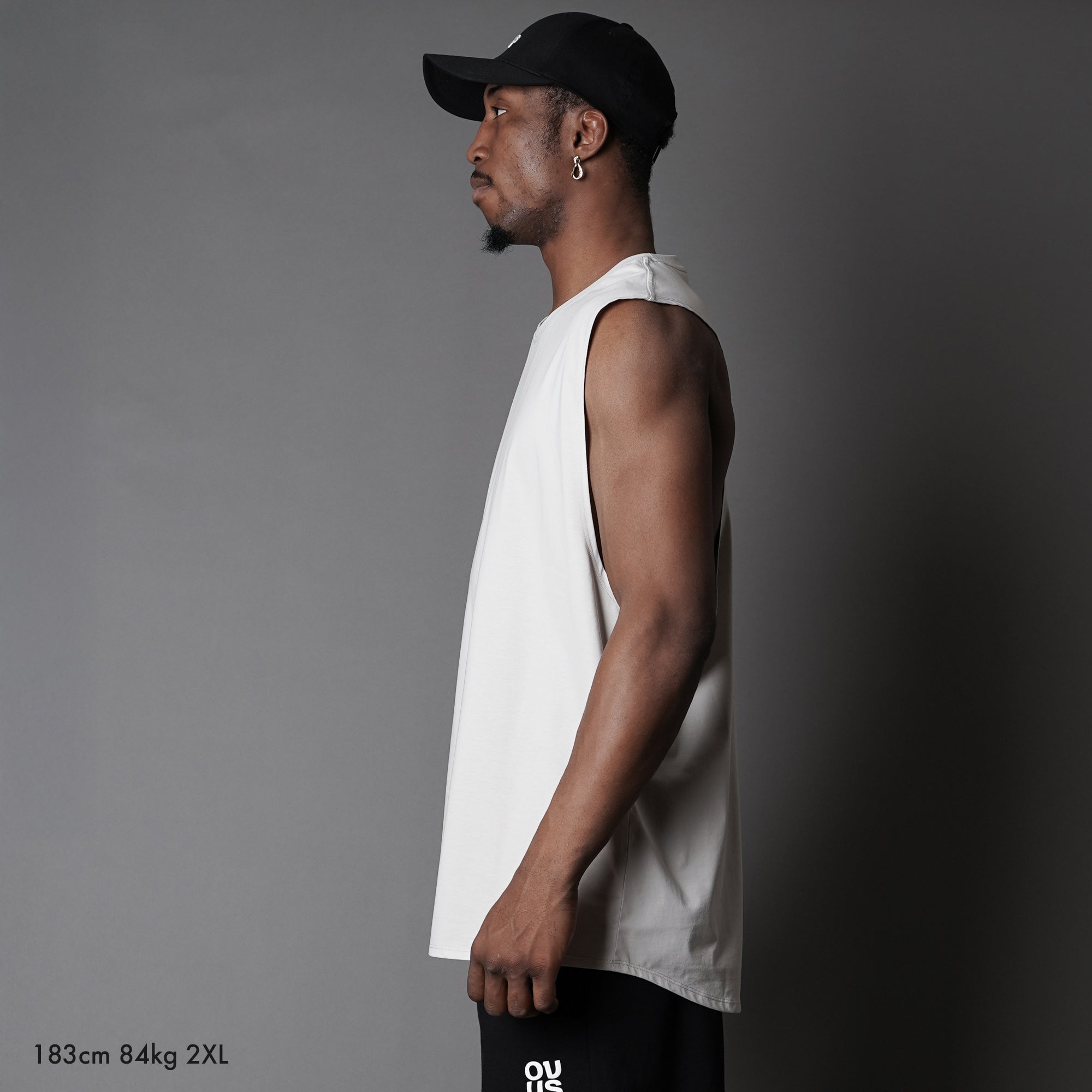 TOOT ワークアウトタンクトップ メンズ【ovys公式】ワークアウトタンクトップ／WORKOUT TANK TOP