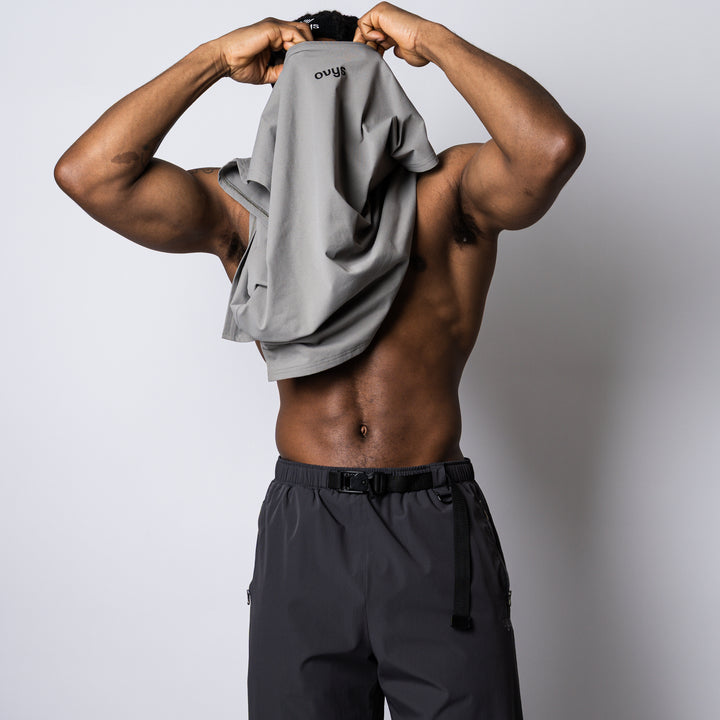 【6/12(金)発売】META DRY BOXY SLEEVELESS SHIRT