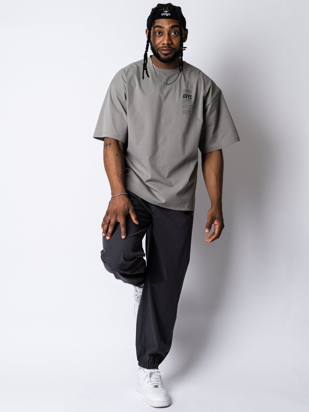 【4/3(金)発売】QUINTUPLE META DRY OVERSIZED SS TEE