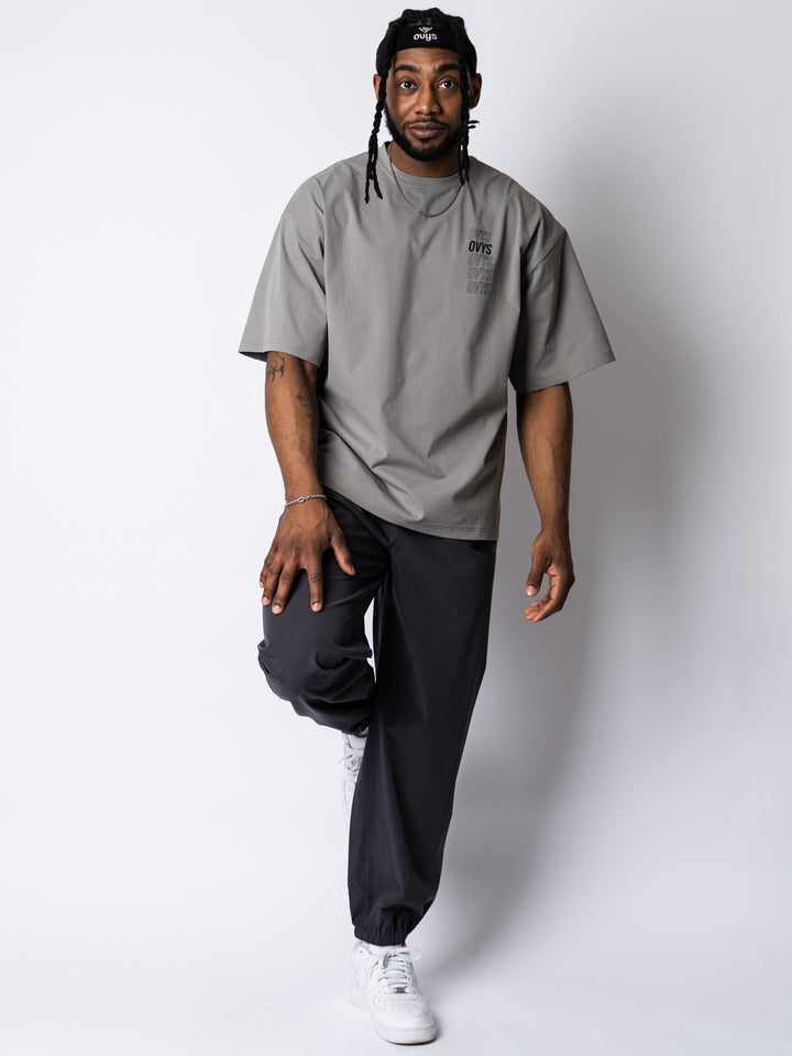 【4/3(金)発売】QUINTUPLE META DRY OVERSIZED SS TEE