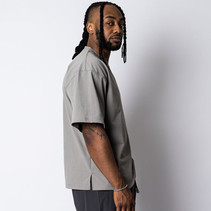 【4/3(金)発売】QUINTUPLE META DRY OVERSIZED SS TEE