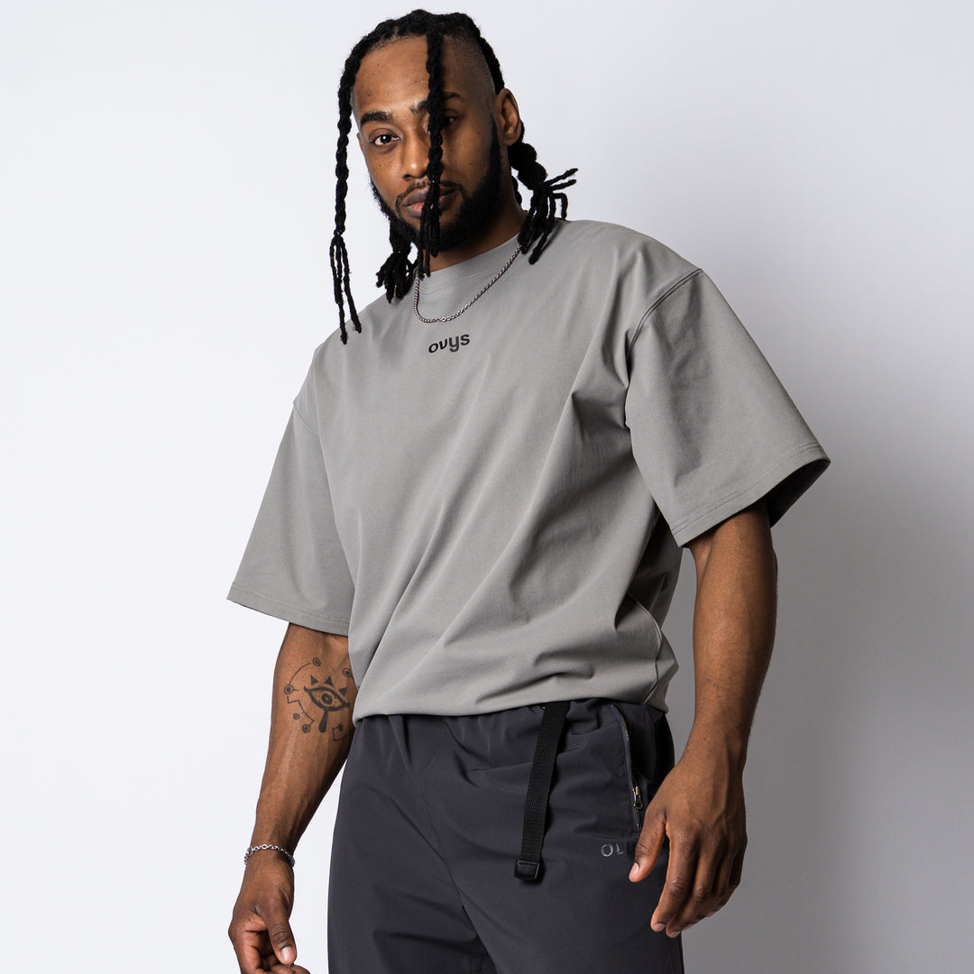 【4/3(金)発売】MINI LOGO META DRY OVERSIZED TUCK IN SS TEE