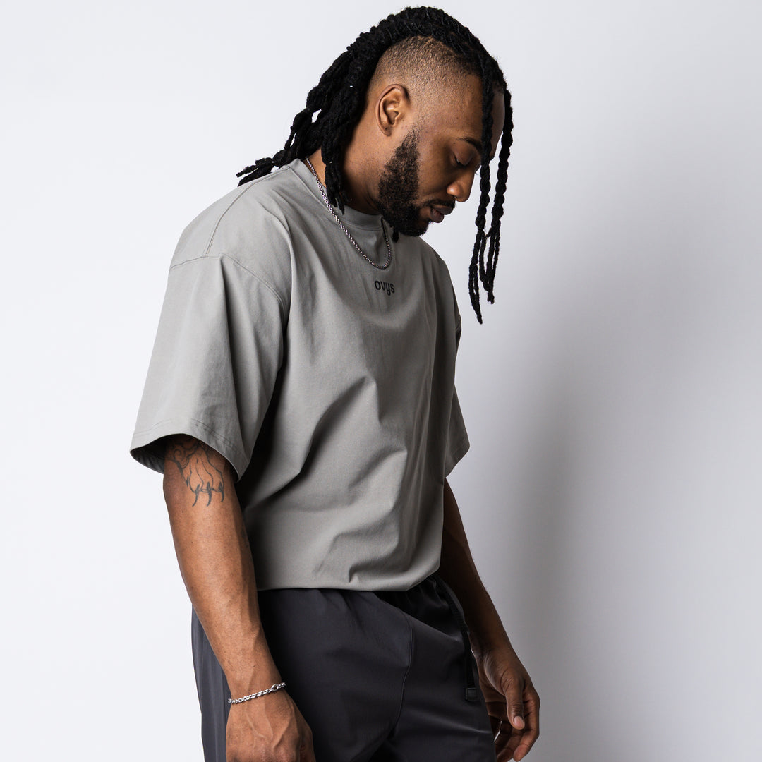 【4/3(金)発売】MINI LOGO META DRY OVERSIZED TUCK IN SS TEE