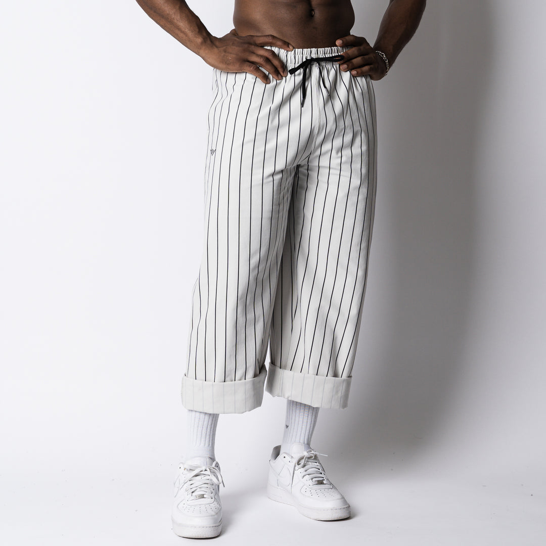 【8/7発売】STRIPE META DRY COMFORT PANTS