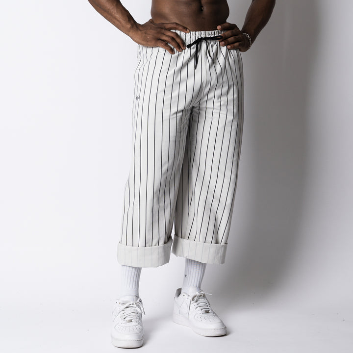 【8/7発売】STRIPE META DRY COMFORT PANTS