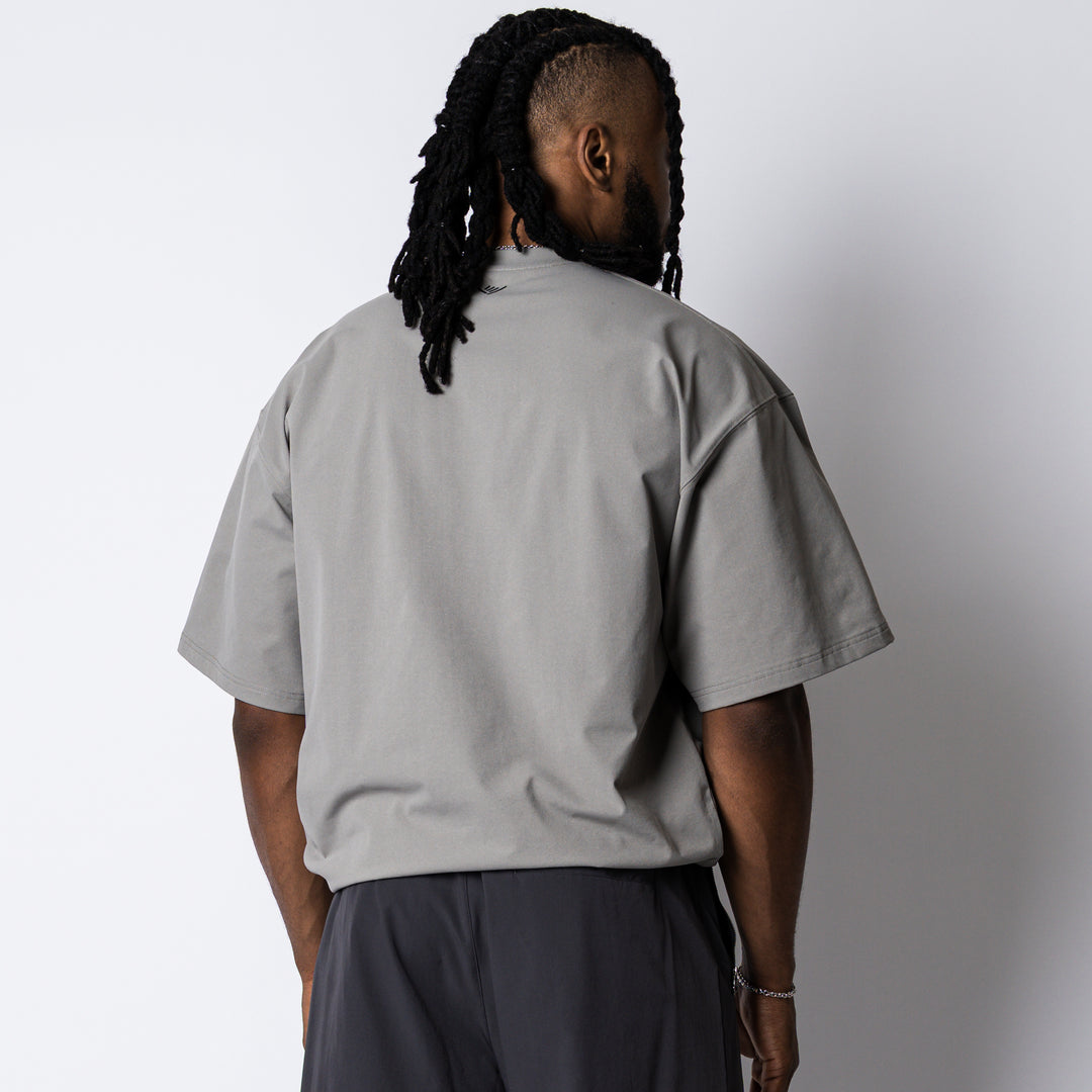 【4/3(金)発売】MINI LOGO META DRY OVERSIZED TUCK IN SS TEE