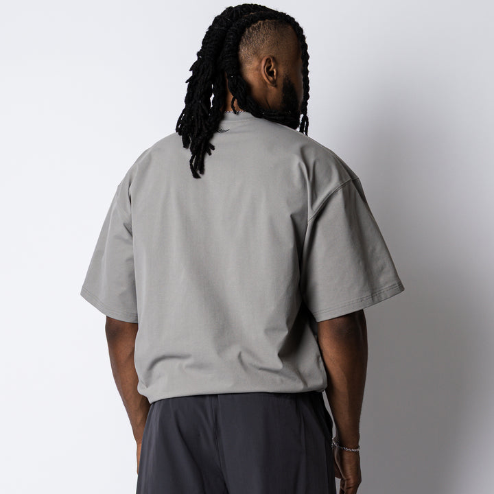 【4/3(金)発売】MINI LOGO META DRY OVERSIZED TUCK IN SS TEE