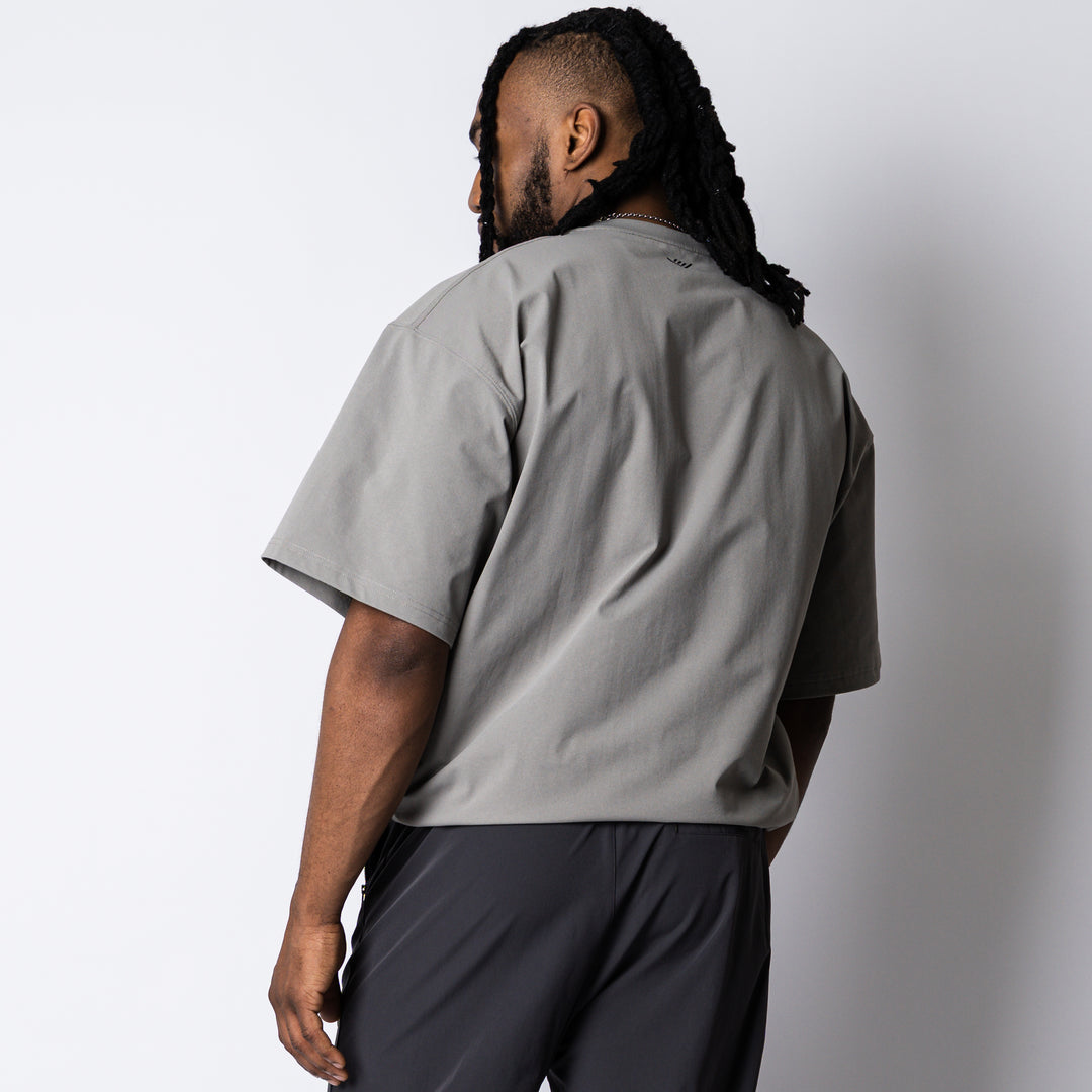 【4/3(金)発売】MINI LOGO META DRY OVERSIZED TUCK IN SS TEE