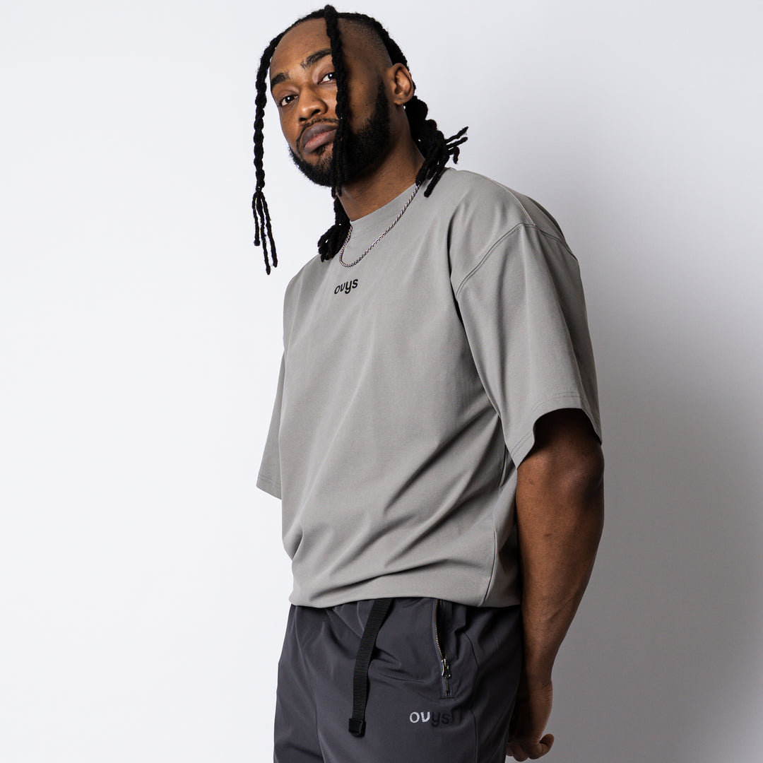 【4/3(金)発売】MINI LOGO META DRY OVERSIZED TUCK IN SS TEE