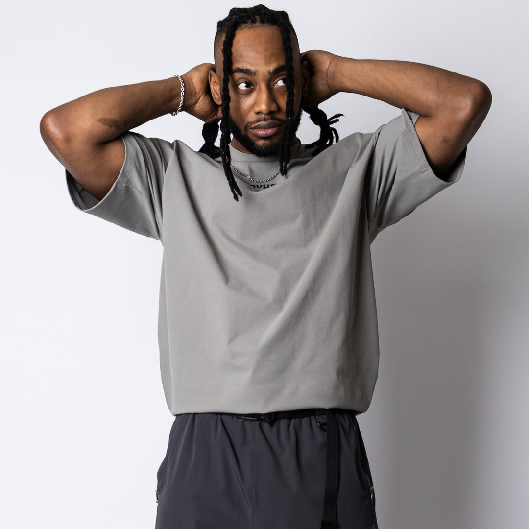 【4/3(金)発売】MINI LOGO META DRY OVERSIZED TUCK IN SS TEE