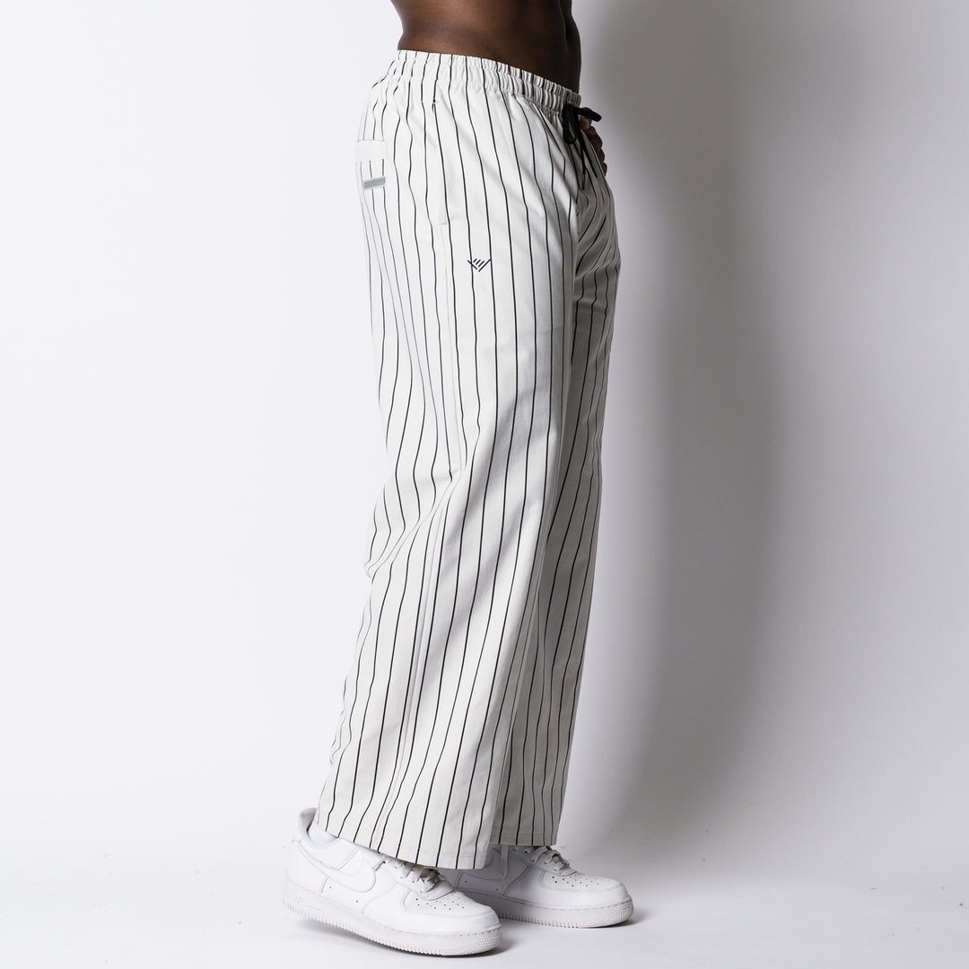【8/7発売】STRIPE META DRY COMFORT PANTS