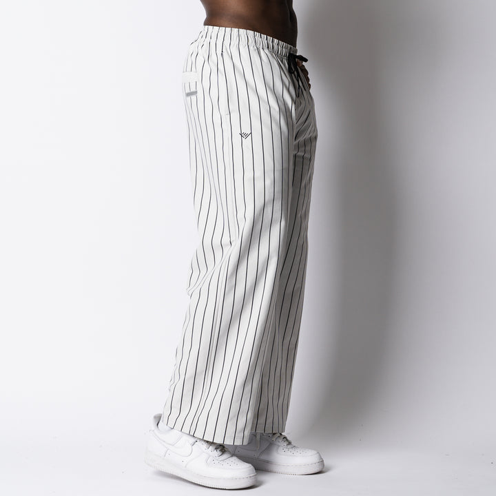 【8/7発売】STRIPE META DRY COMFORT PANTS