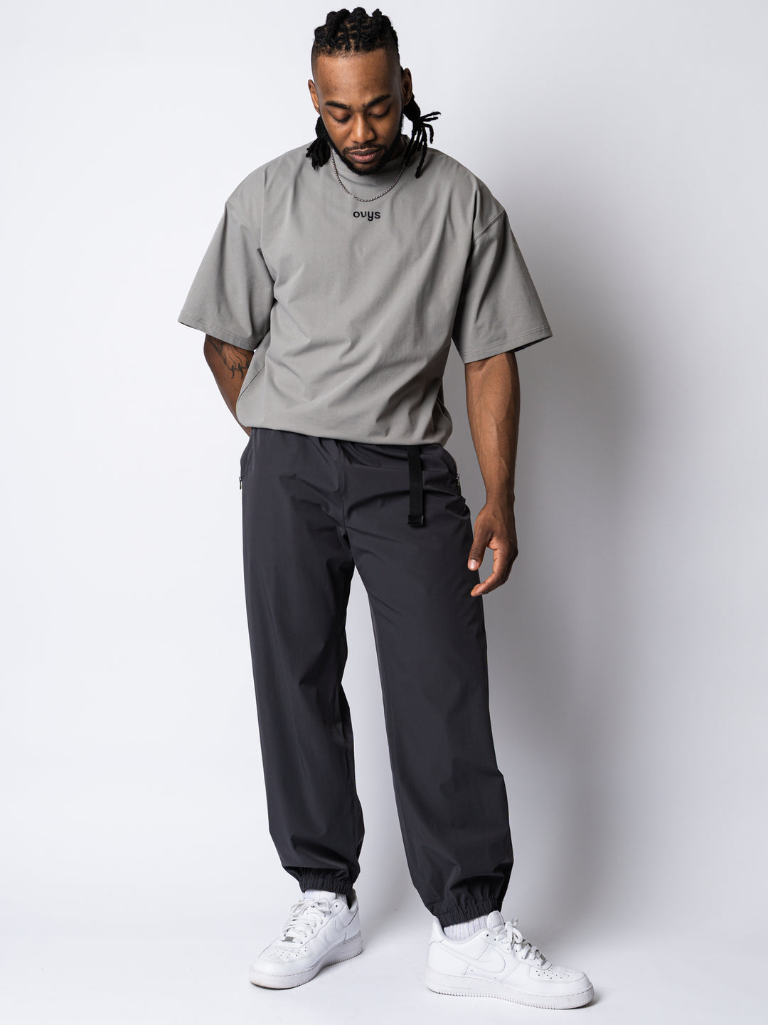 【4/3(金)発売】MINI LOGO META DRY OVERSIZED TUCK IN SS TEE