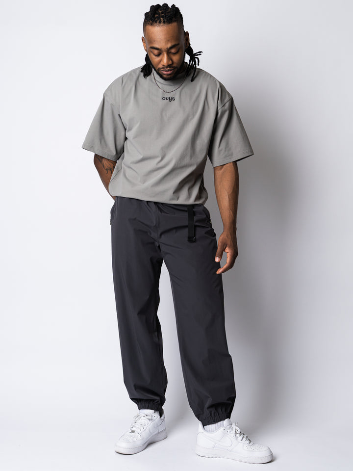 【4/3(金)発売】MINI LOGO META DRY OVERSIZED TUCK IN SS TEE