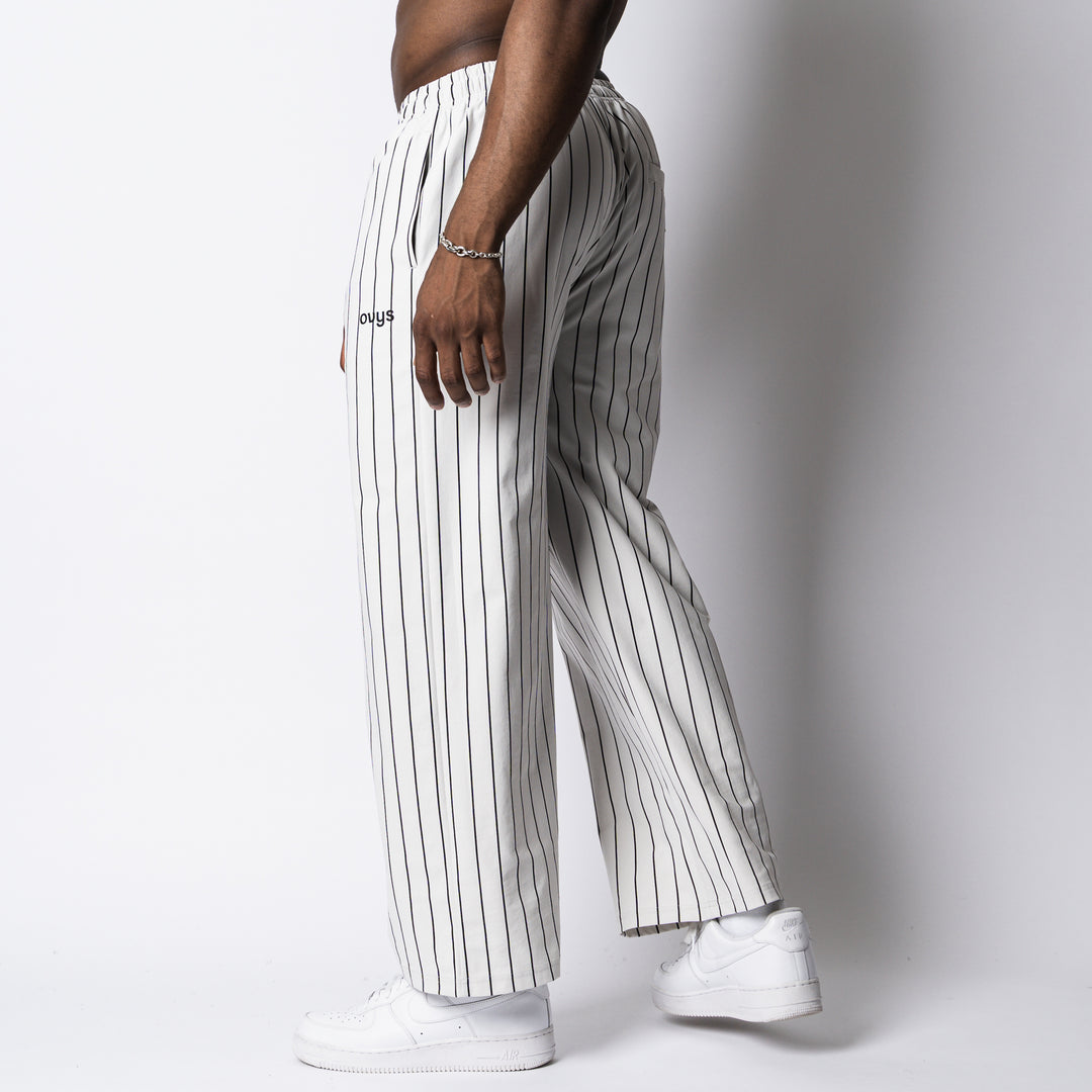【8/7発売】STRIPE META DRY COMFORT PANTS