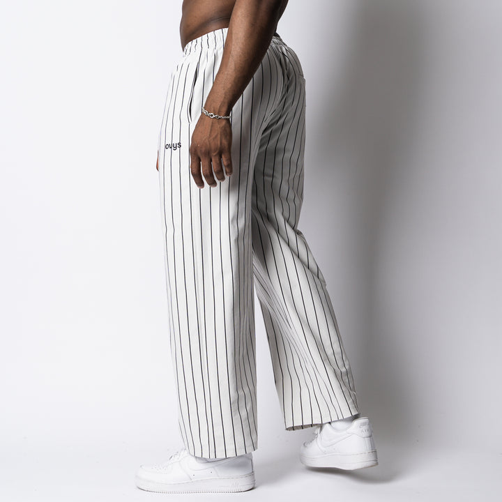 【8/7発売】STRIPE META DRY COMFORT PANTS