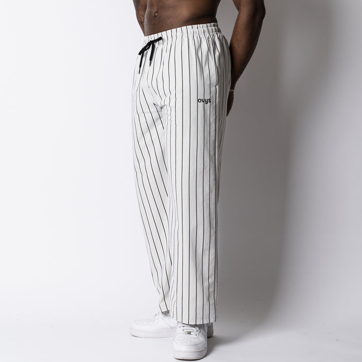 【8/7発売】STRIPE META DRY COMFORT PANTS