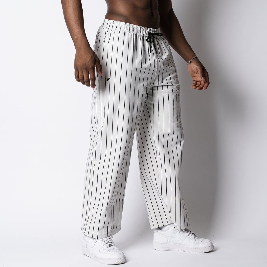 【8/7発売】STRIPE META DRY COMFORT PANTS
