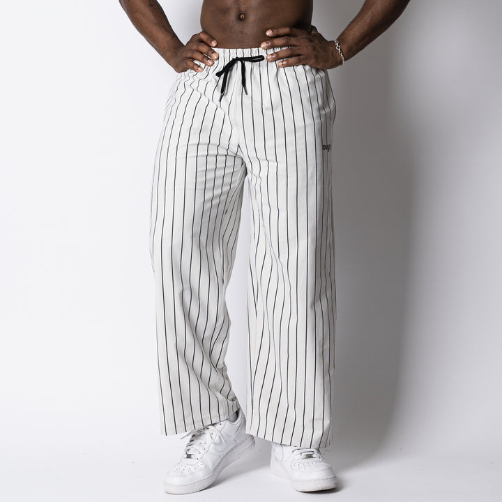 【8/7発売】STRIPE META DRY COMFORT PANTS