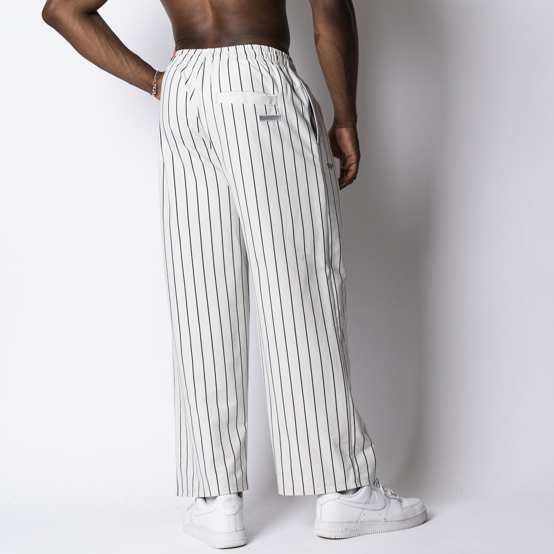 【8/7発売】STRIPE META DRY COMFORT PANTS
